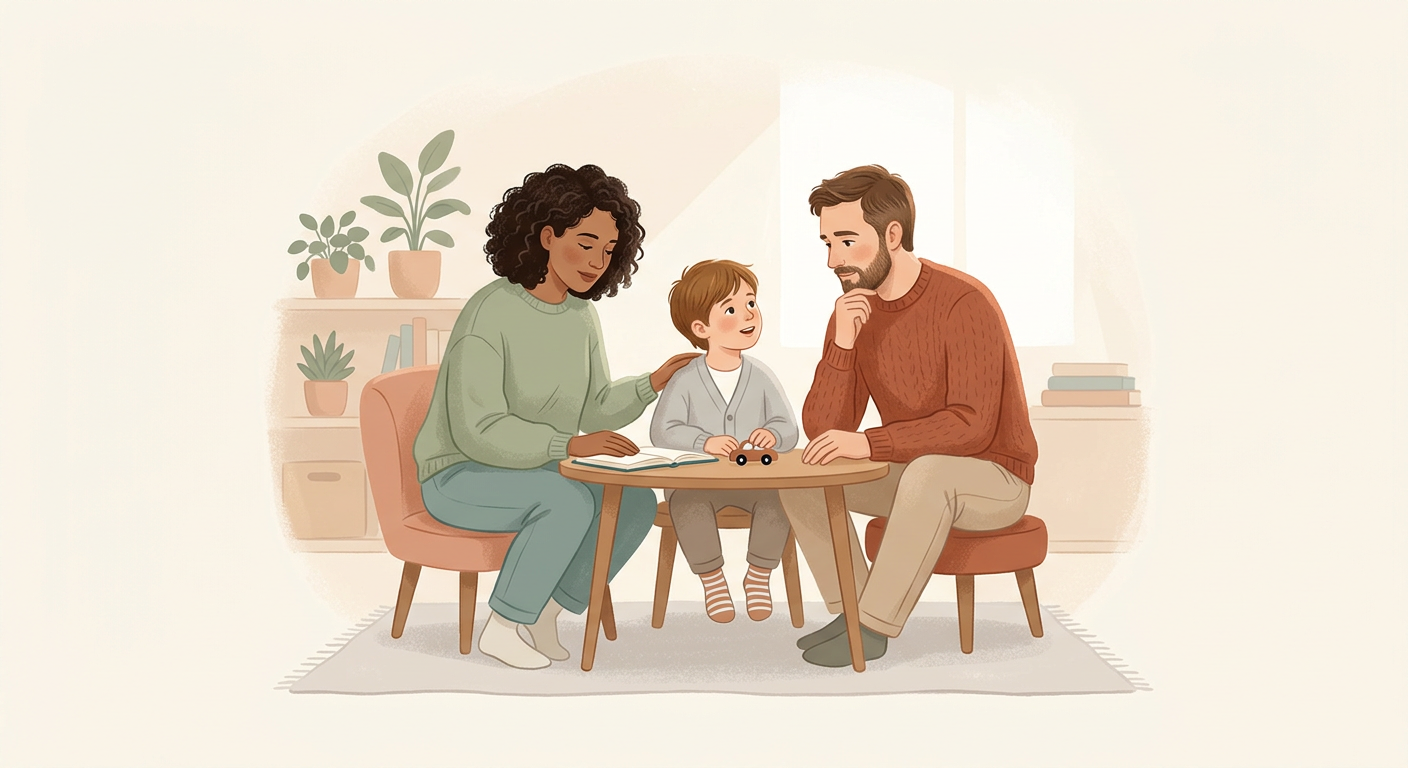 O seu parceiro(a) quer ter filhos em breve e você não tem a certeza. Você…
