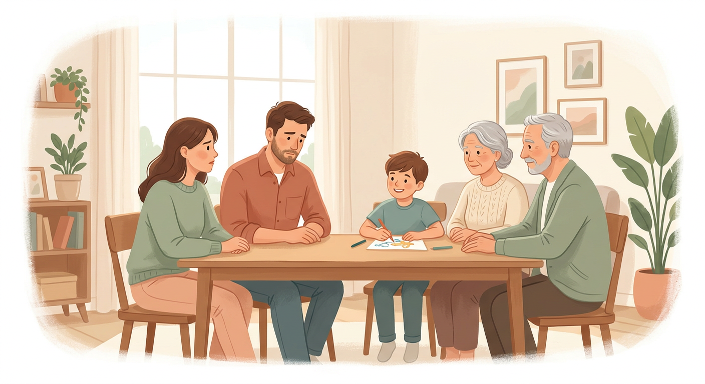 Tus padres mayores empiezan a necesitar cuidados y tu pareja siente que recae todo en vosotros. Tú…