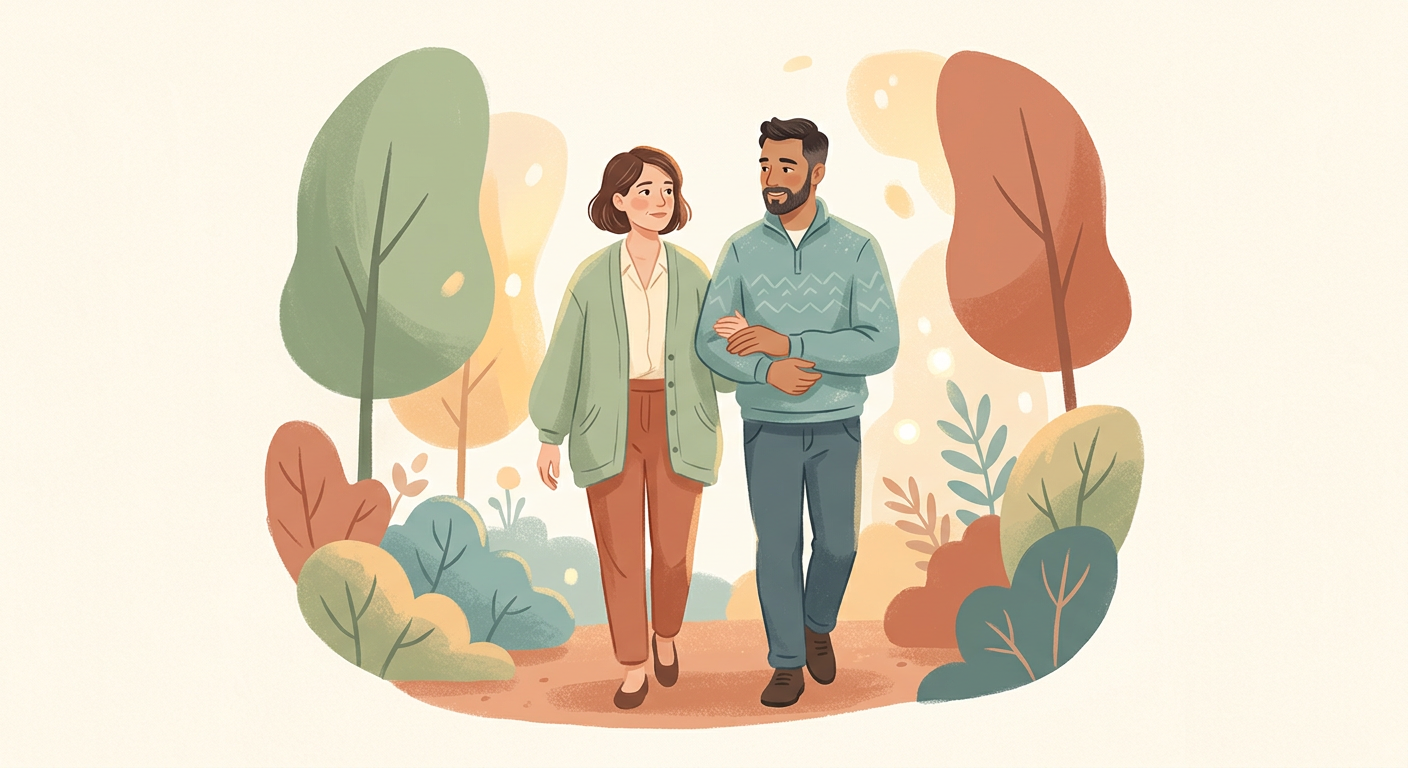 Detectas que tu pareja bebe bastante más de lo que reconoce. Cuando lo mencionas, se enfada. Tú…