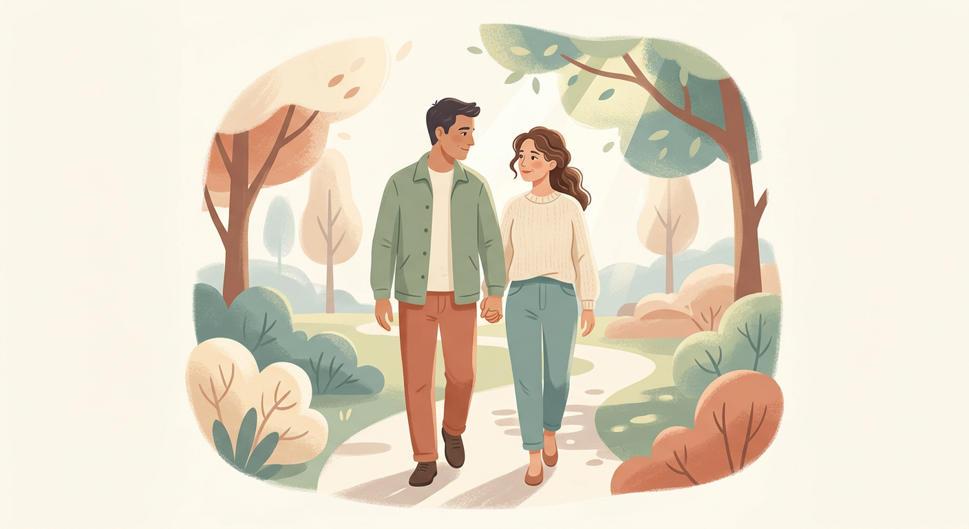 O teu parceiro ou parceira está a passar por uma depressão e tem dificuldade em levantar-se. Há meses que carregas quase tudo às costas. Tu…