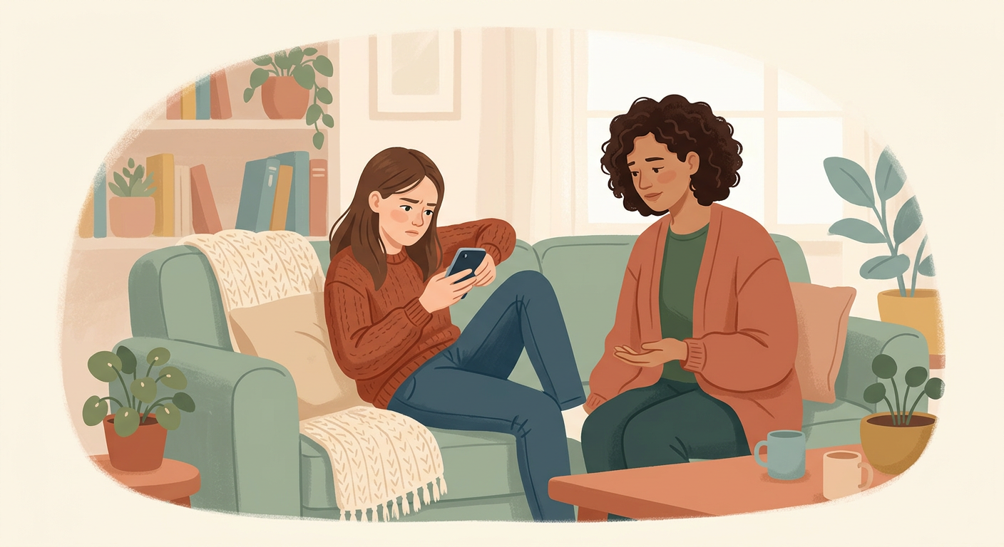 Tu hija (15) tiene una amiga que claramente la usa: la copia en exámenes, la deja tirada y vuelve cuando le conviene. Tú…