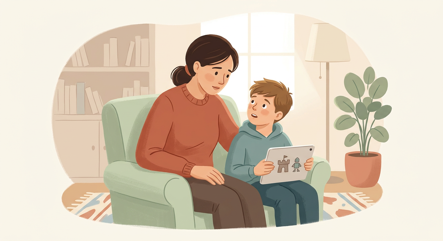 Tuo figlio di 11 anni ti chiede Fortnite perché 'tutti i suoi amici ce l'hanno'.