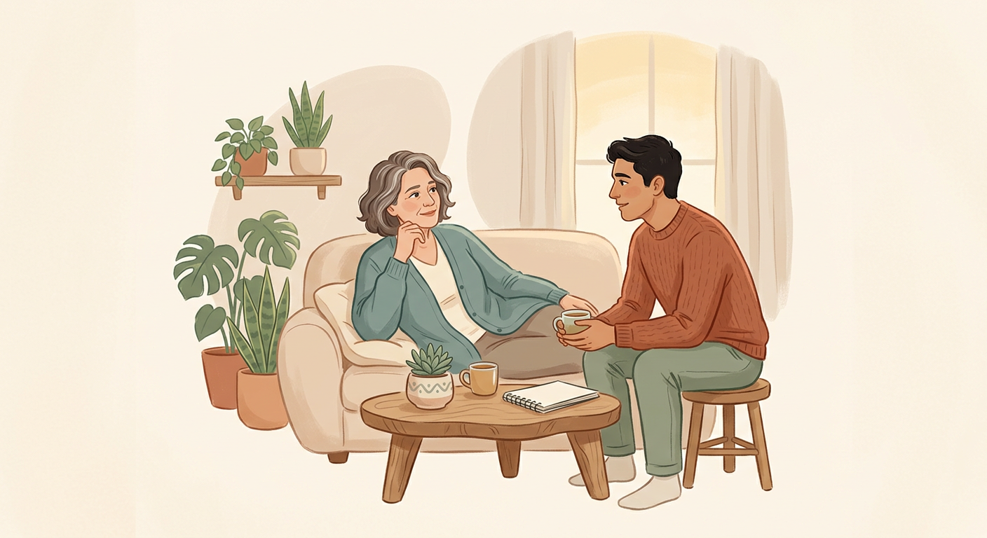Llevas semanas sin un solo rato para ti. Estás al límite. Surge un plan tuyo, sin niños, un sábado tarde. Tu pareja puede. Tú…